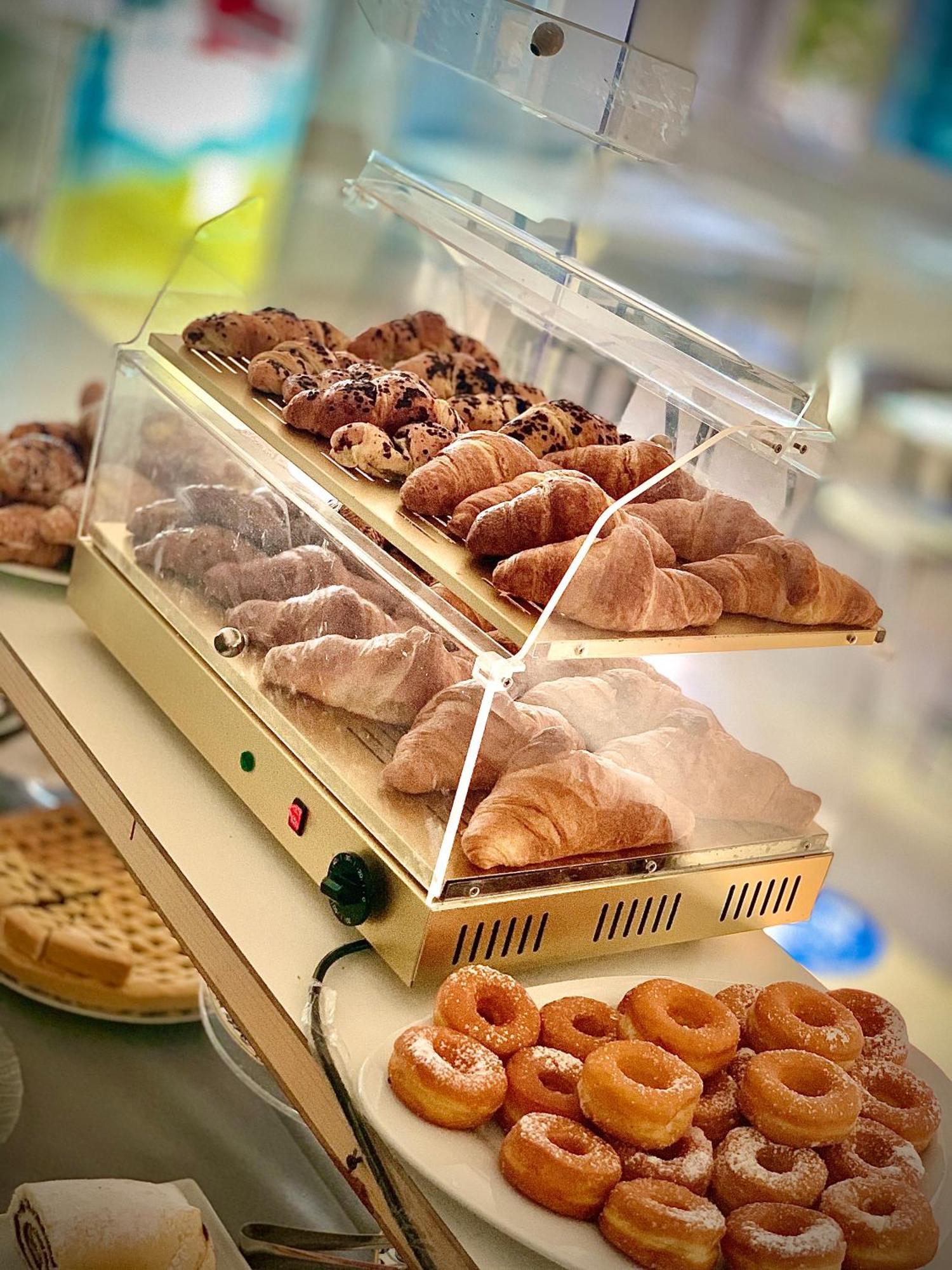 Hotel Ambassador 그로타마레 외부 사진