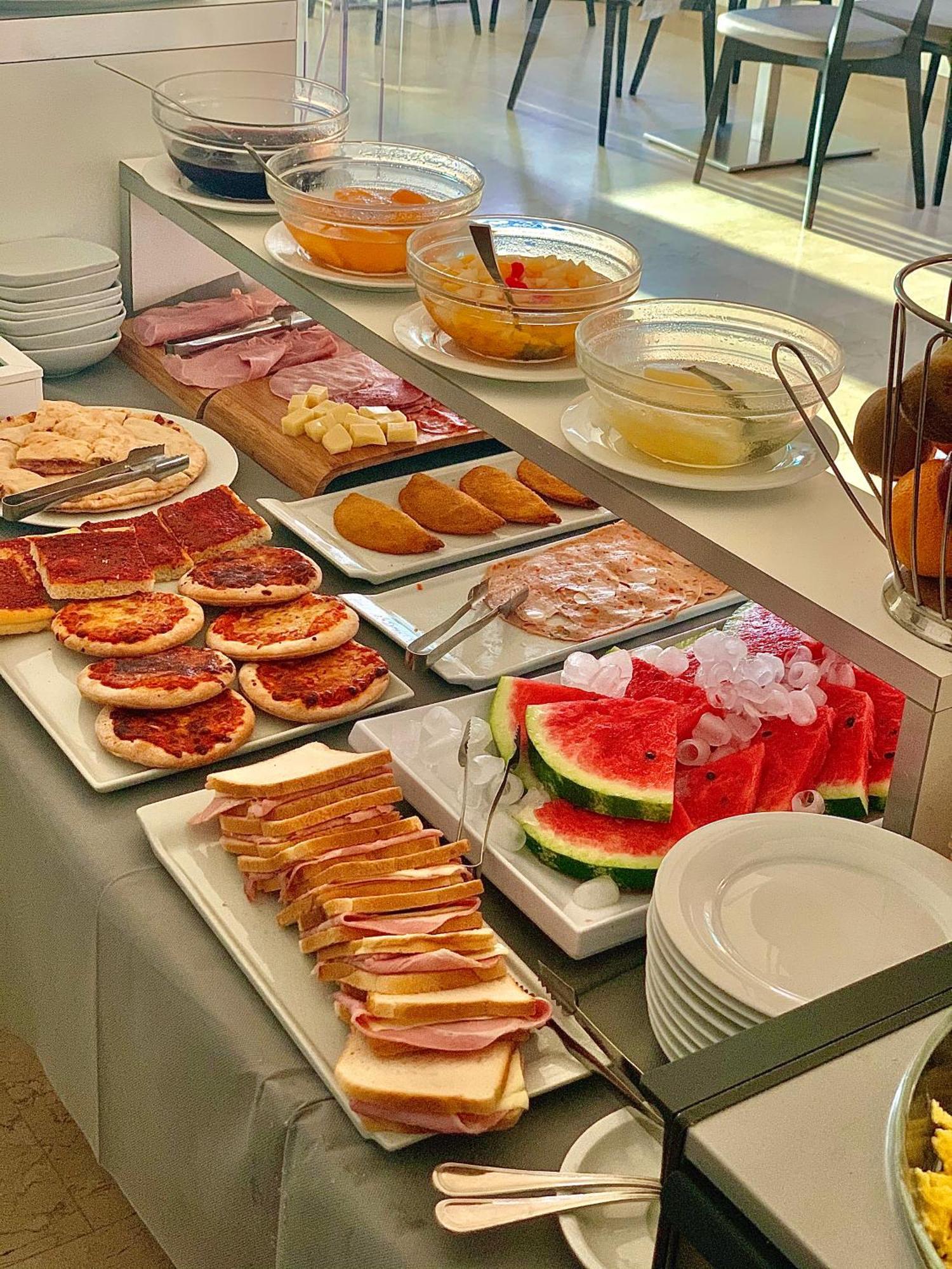 Hotel Ambassador 그로타마레 외부 사진